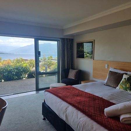 Hotel Lake Brunner Greymouth Εξωτερικό φωτογραφία