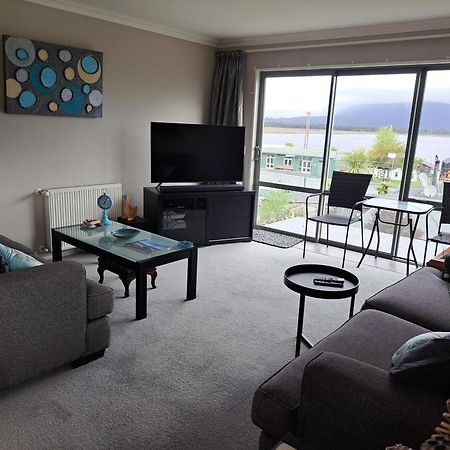 Hotel Lake Brunner Greymouth Εξωτερικό φωτογραφία