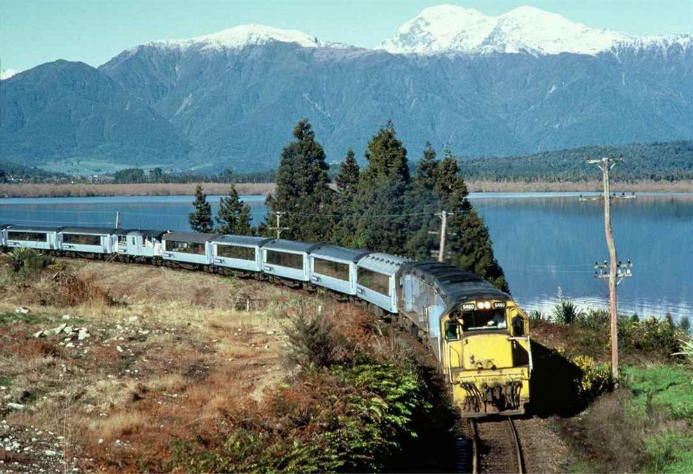 Hotel Lake Brunner Greymouth Εξωτερικό φωτογραφία