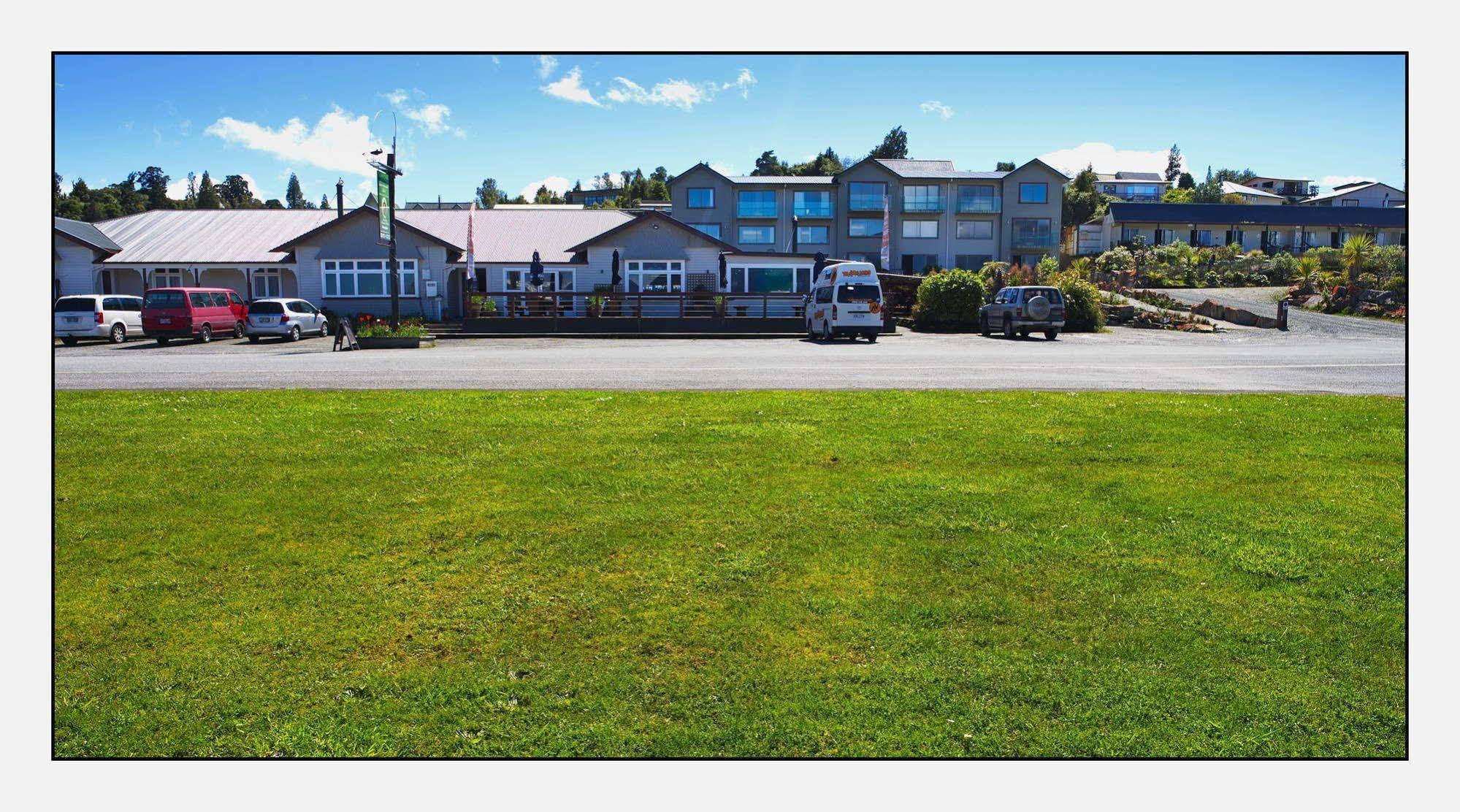 Hotel Lake Brunner Greymouth Εξωτερικό φωτογραφία