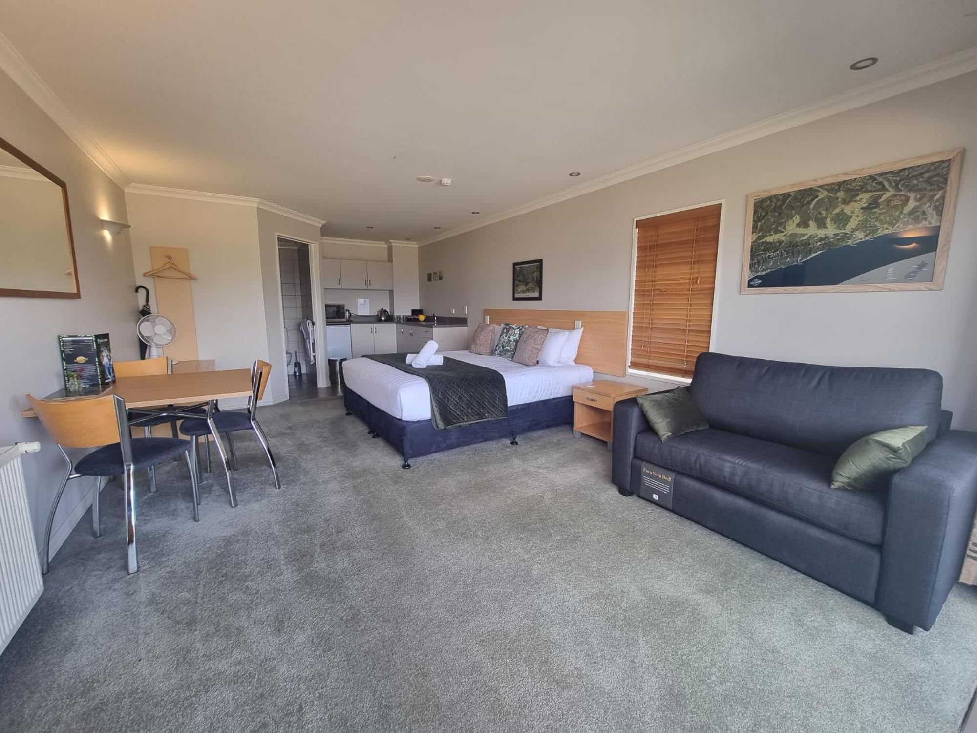 Hotel Lake Brunner Greymouth Εξωτερικό φωτογραφία