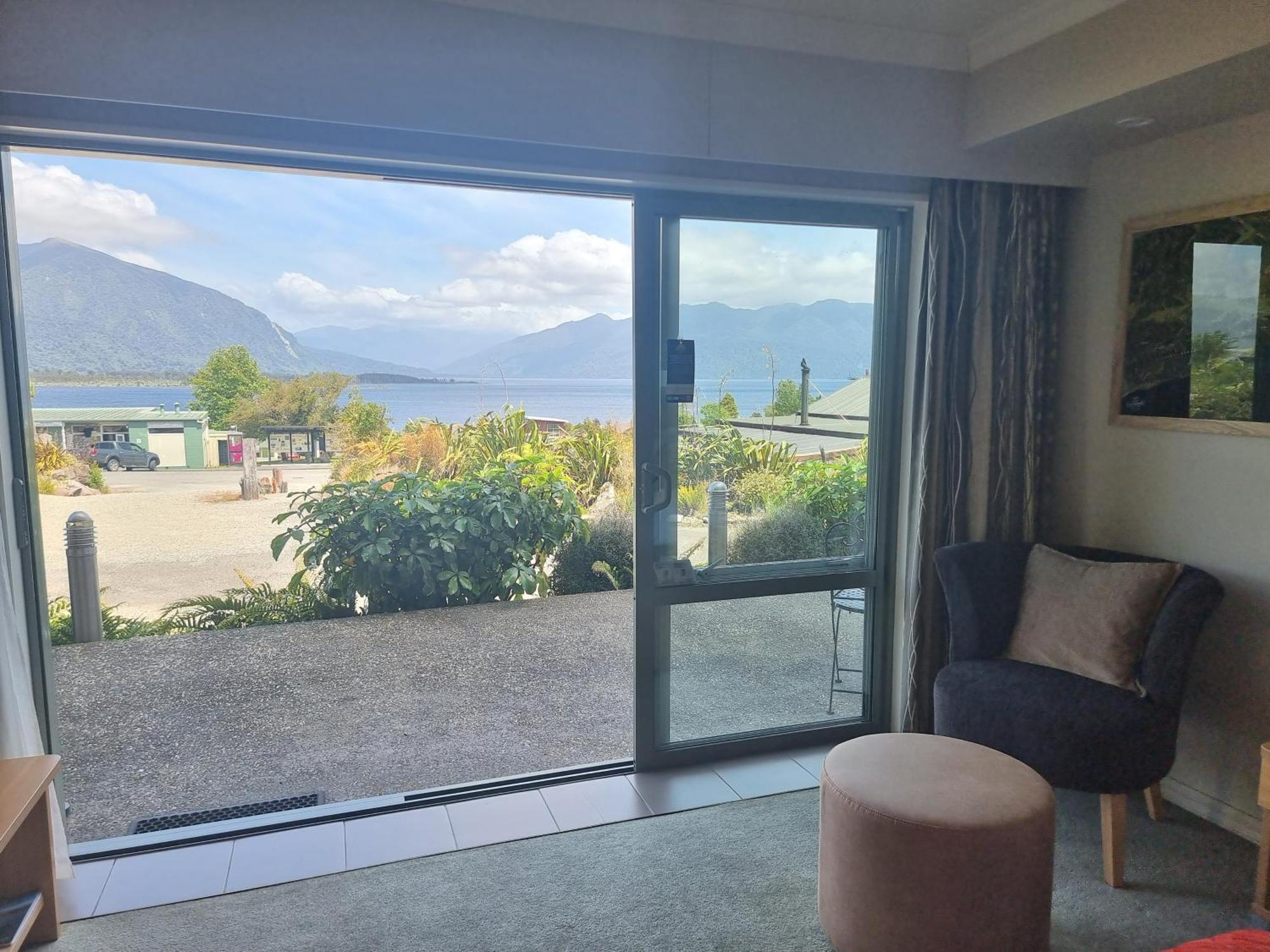 Hotel Lake Brunner Greymouth Εξωτερικό φωτογραφία