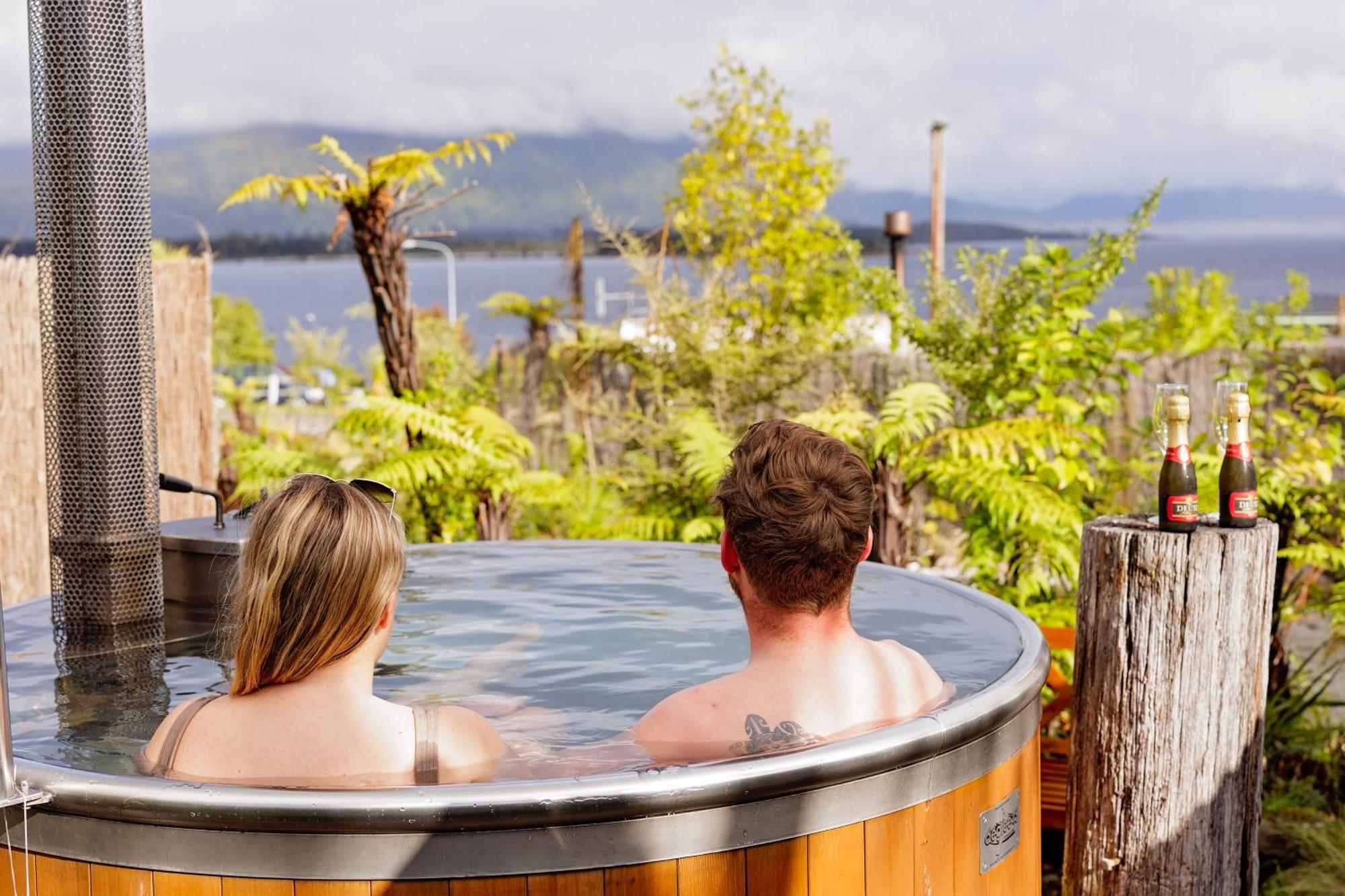 Hotel Lake Brunner Greymouth Εξωτερικό φωτογραφία