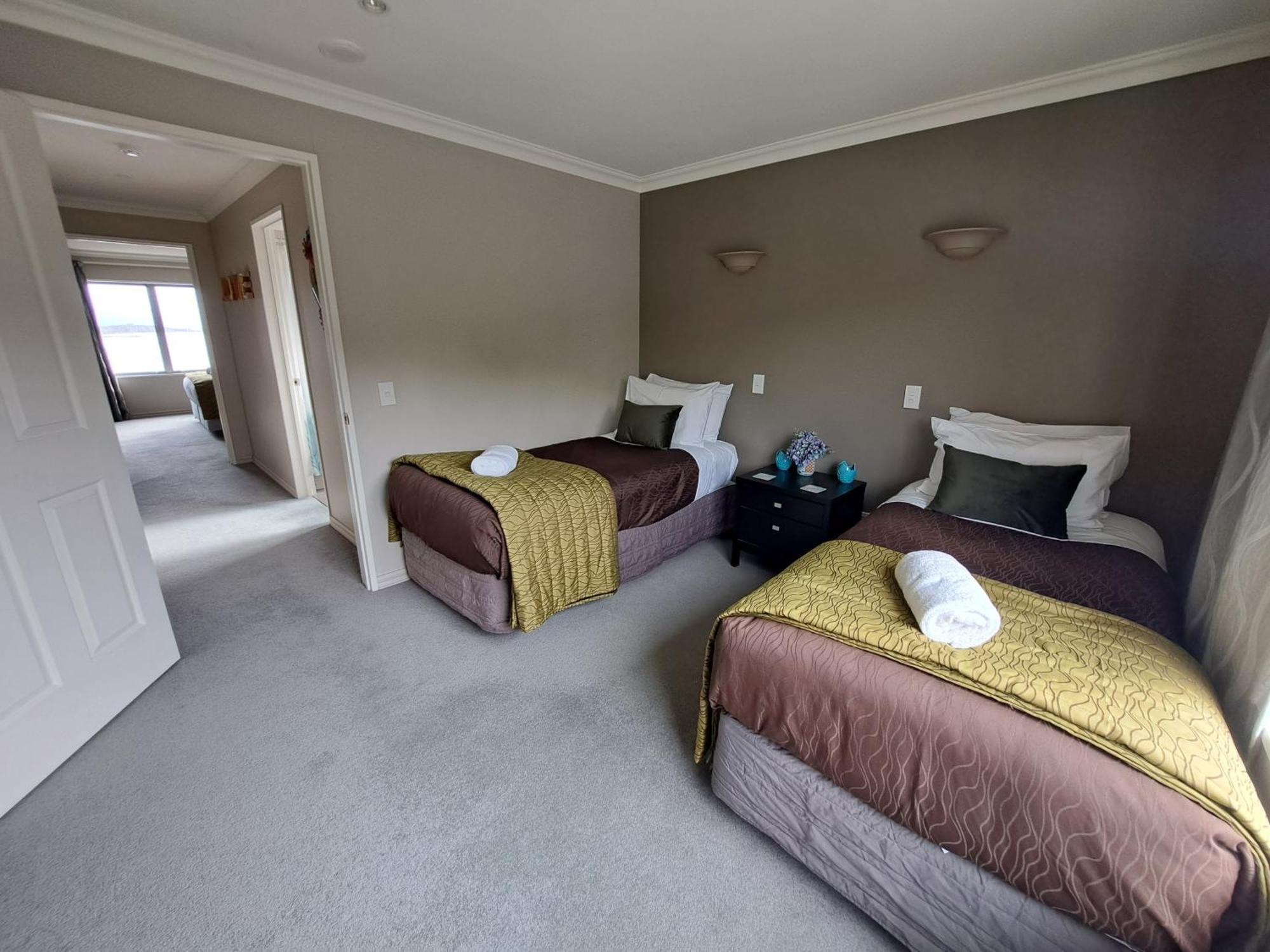 Hotel Lake Brunner Greymouth Εξωτερικό φωτογραφία