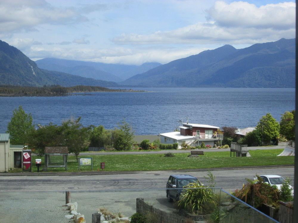 Hotel Lake Brunner Greymouth Εξωτερικό φωτογραφία