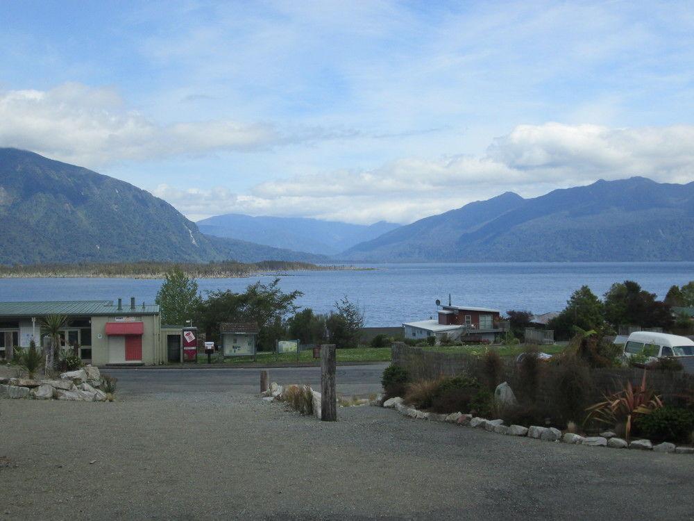 Hotel Lake Brunner Greymouth Εξωτερικό φωτογραφία