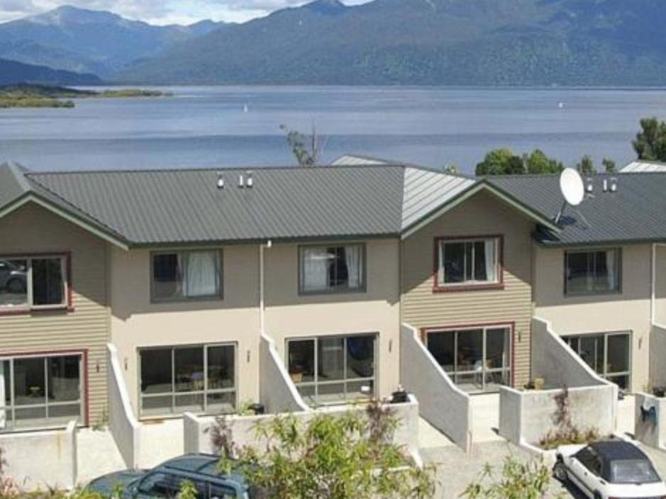 Hotel Lake Brunner Greymouth Εξωτερικό φωτογραφία