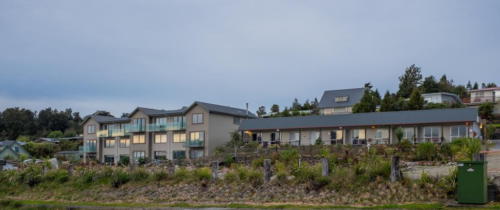 Hotel Lake Brunner Greymouth Εξωτερικό φωτογραφία