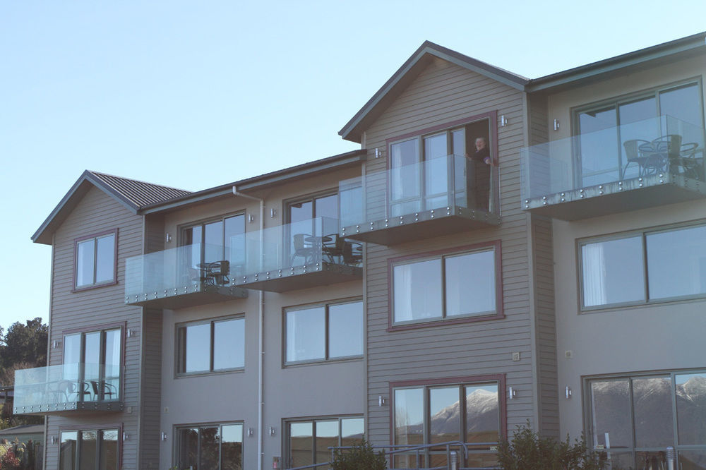 Hotel Lake Brunner Greymouth Εξωτερικό φωτογραφία