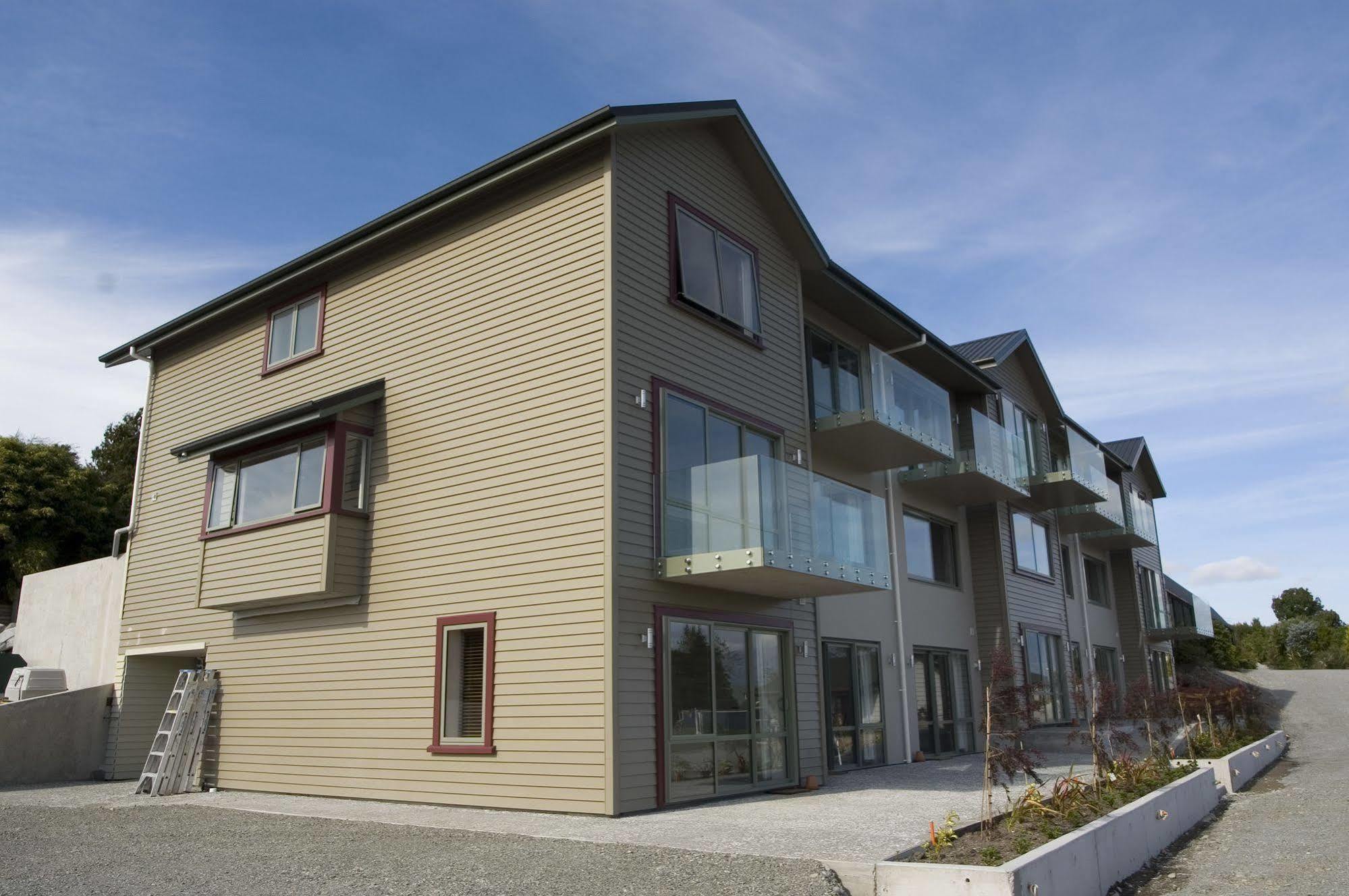 Hotel Lake Brunner Greymouth Εξωτερικό φωτογραφία