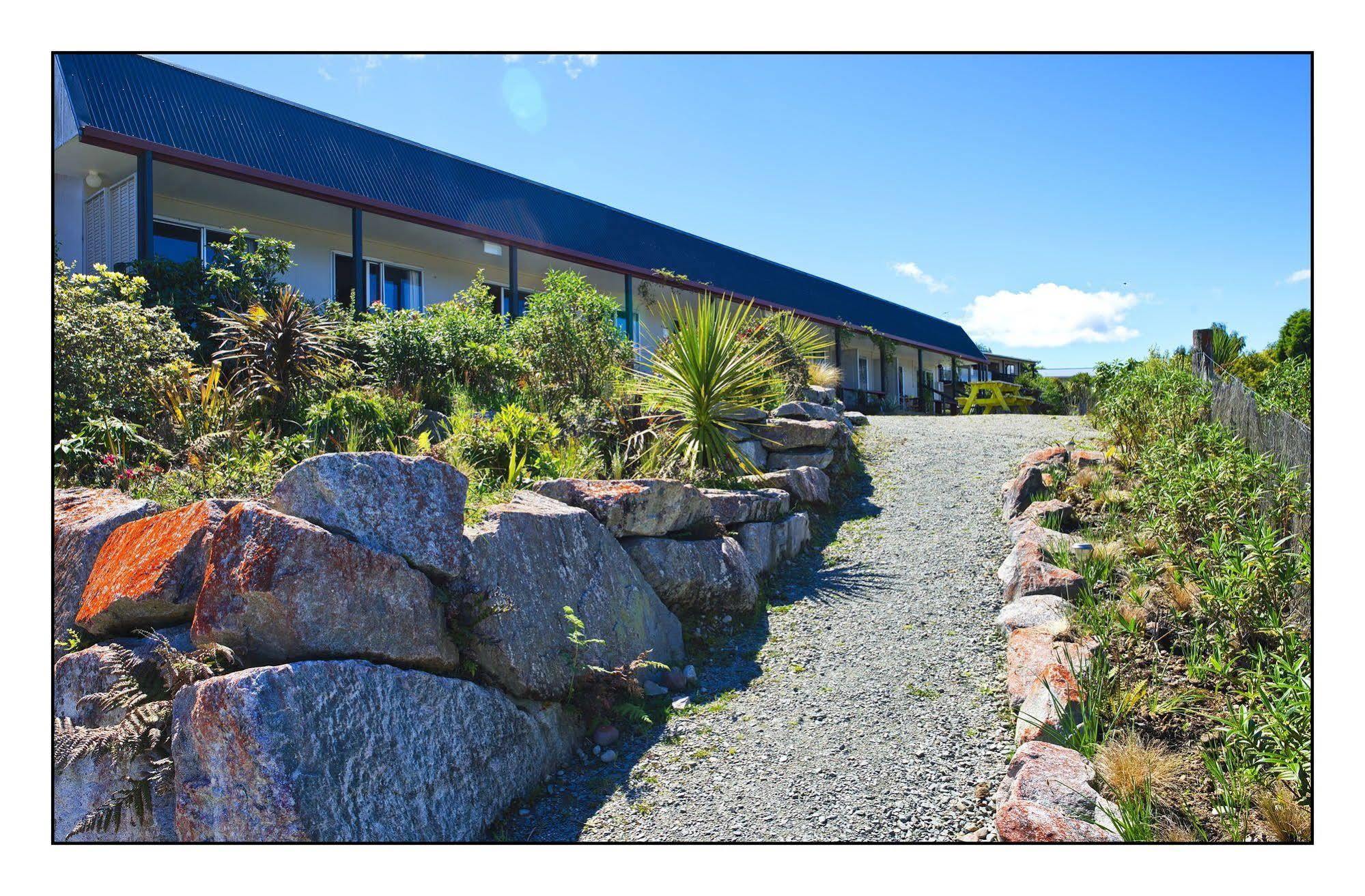 Hotel Lake Brunner Greymouth Εξωτερικό φωτογραφία