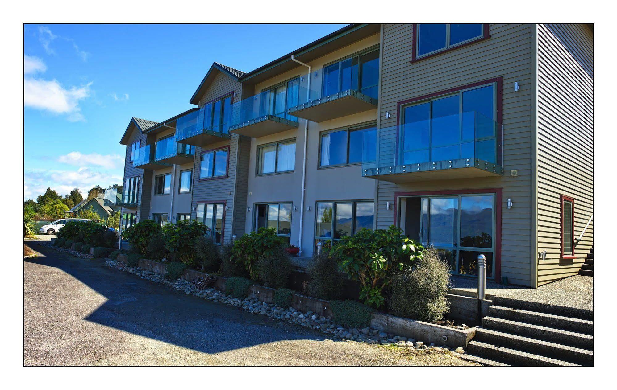 Hotel Lake Brunner Greymouth Εξωτερικό φωτογραφία