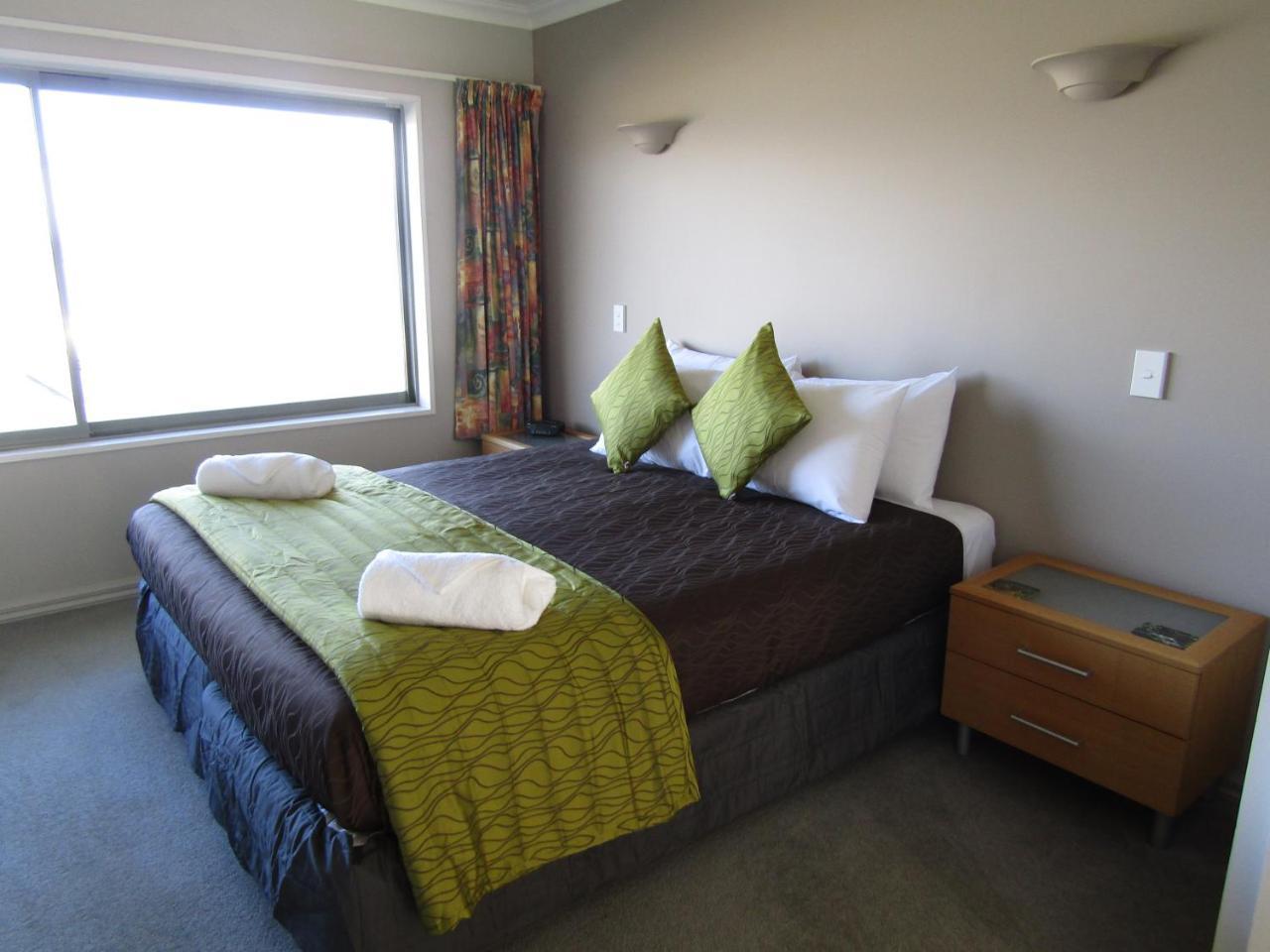 Hotel Lake Brunner Greymouth Εξωτερικό φωτογραφία