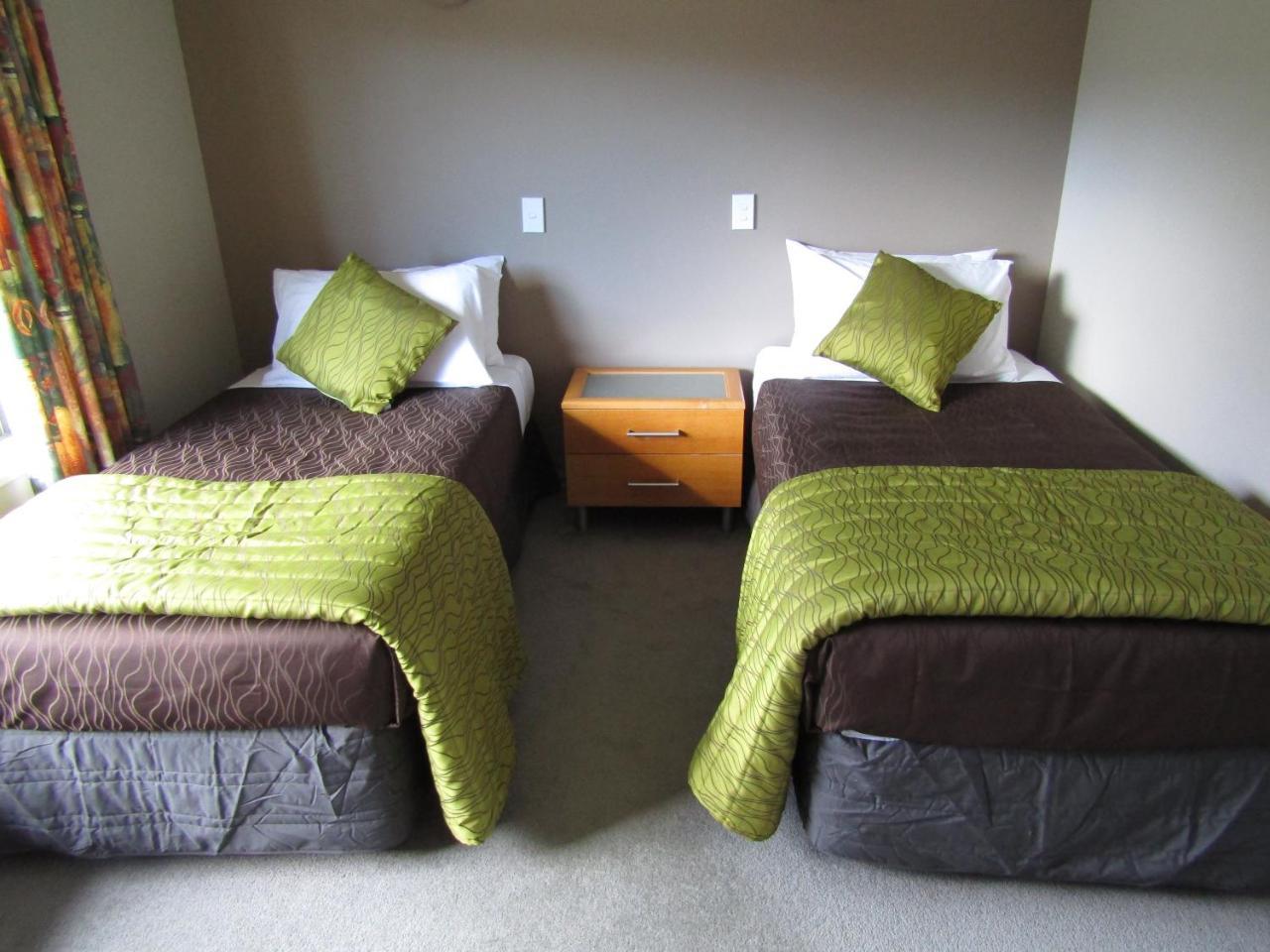 Hotel Lake Brunner Greymouth Εξωτερικό φωτογραφία