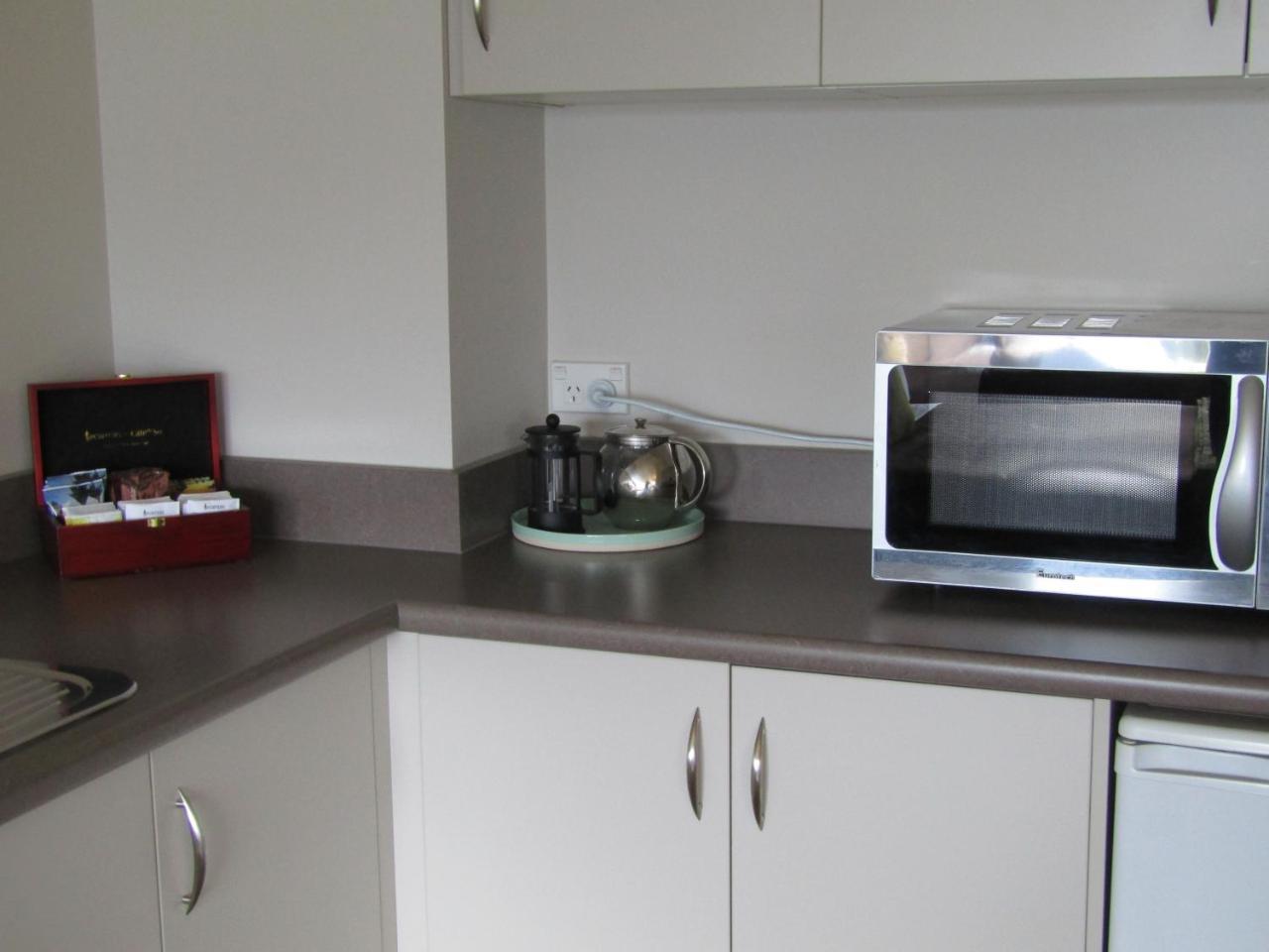 Hotel Lake Brunner Greymouth Εξωτερικό φωτογραφία
