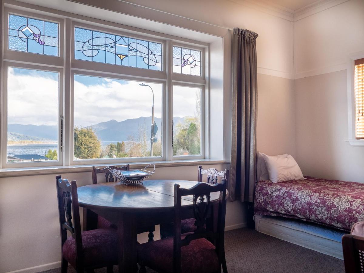Hotel Lake Brunner Greymouth Εξωτερικό φωτογραφία
