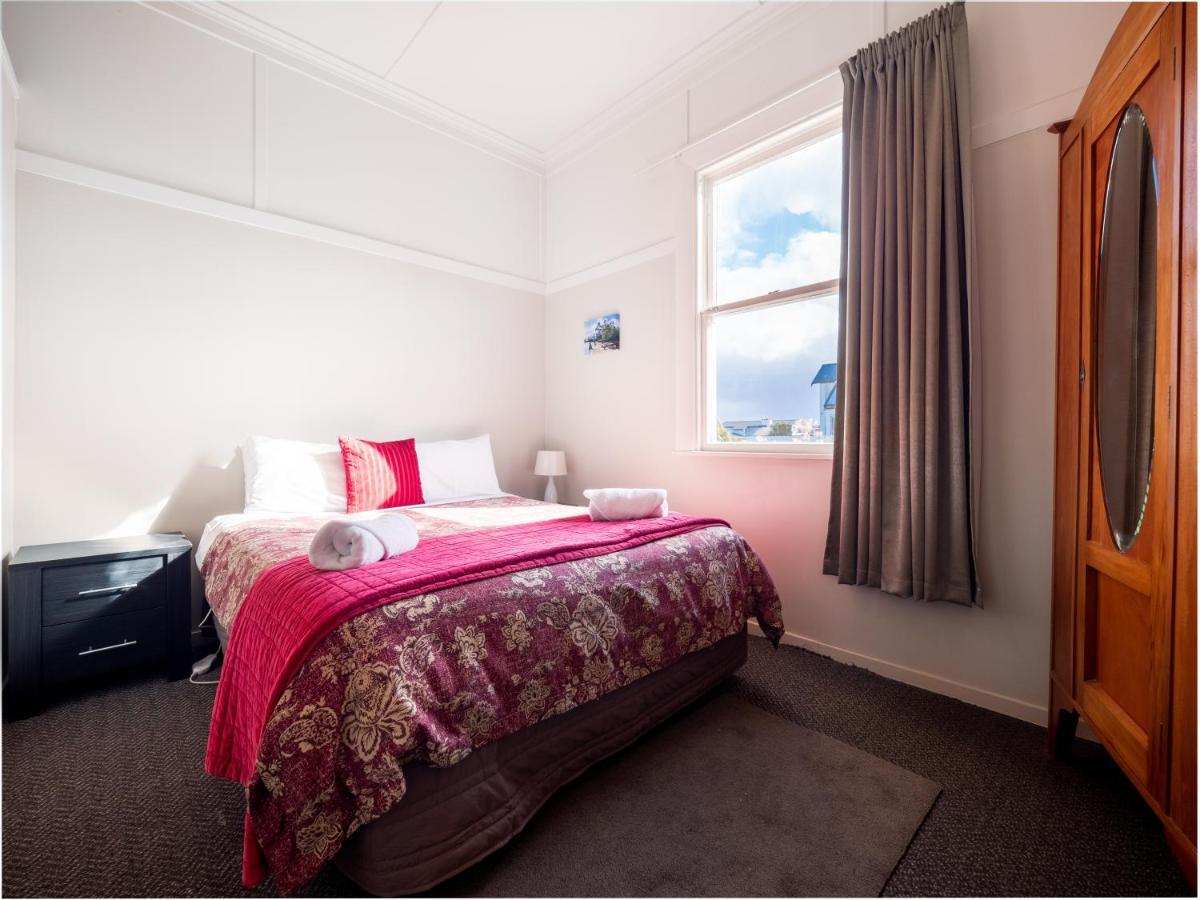 Hotel Lake Brunner Greymouth Εξωτερικό φωτογραφία