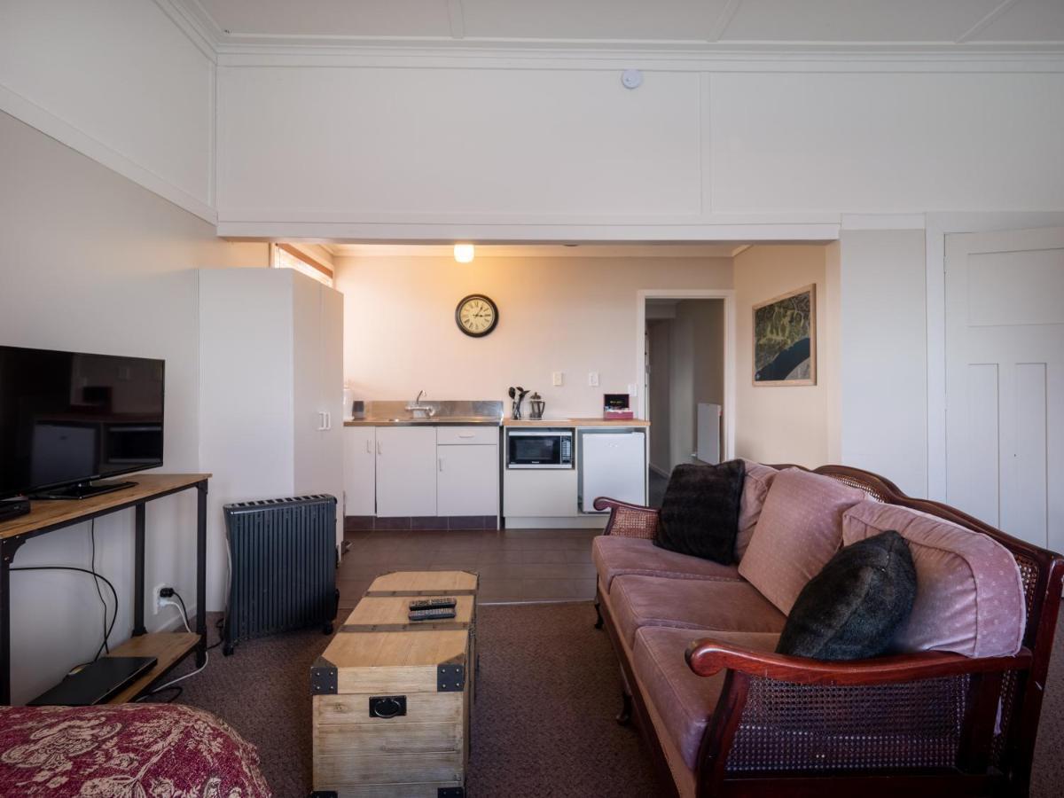 Hotel Lake Brunner Greymouth Εξωτερικό φωτογραφία