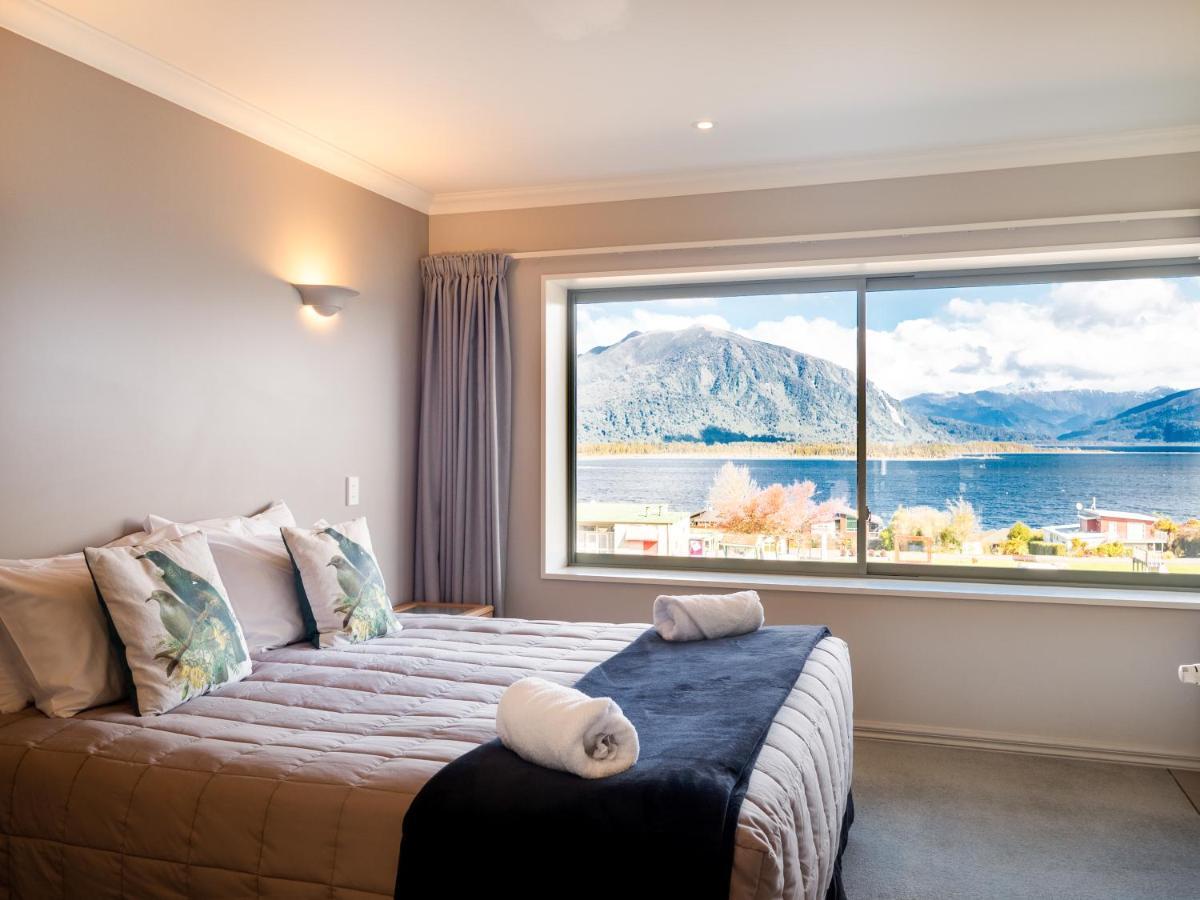 Hotel Lake Brunner Greymouth Εξωτερικό φωτογραφία