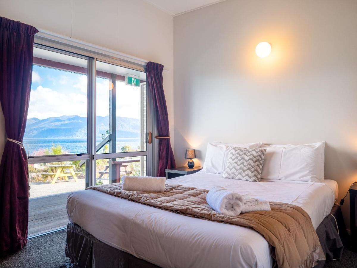Hotel Lake Brunner Greymouth Εξωτερικό φωτογραφία