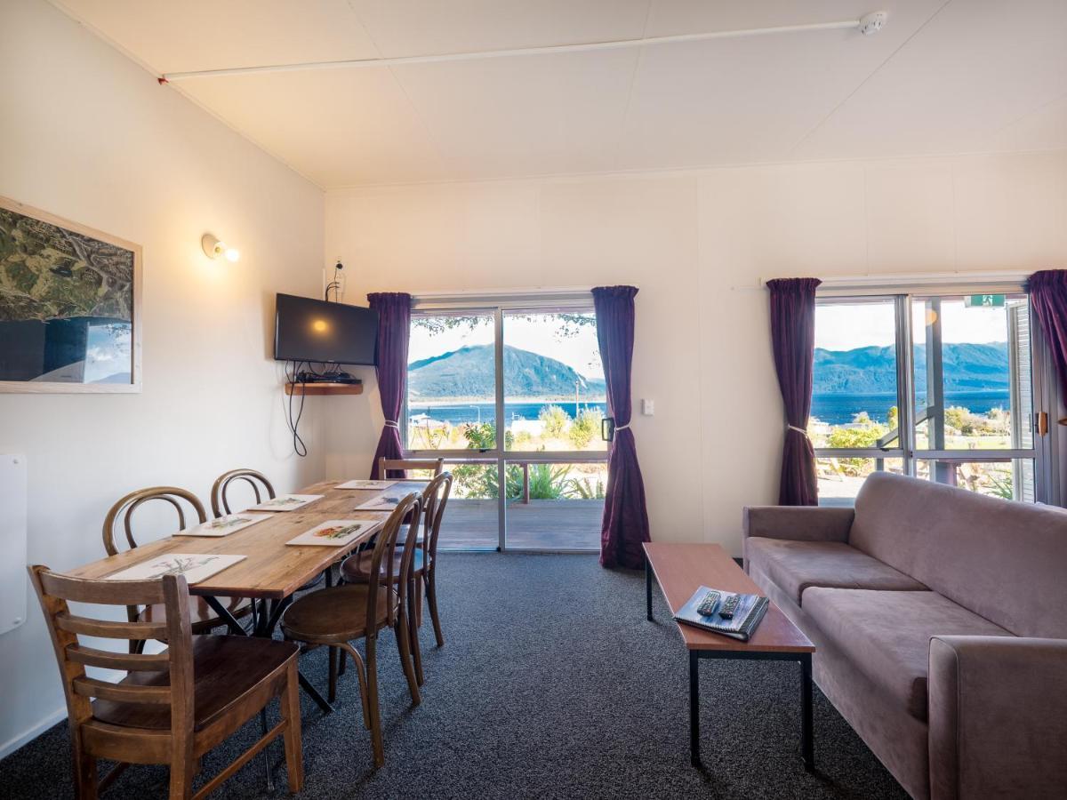 Hotel Lake Brunner Greymouth Εξωτερικό φωτογραφία